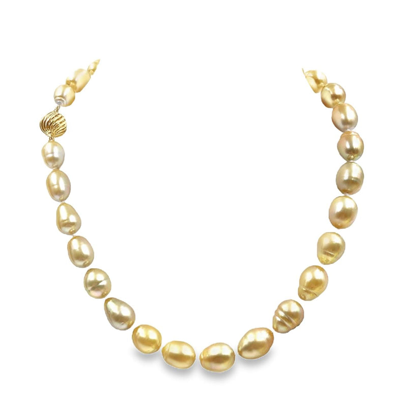 South Sea Golden Pearls