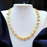 South Sea Golden Pearls