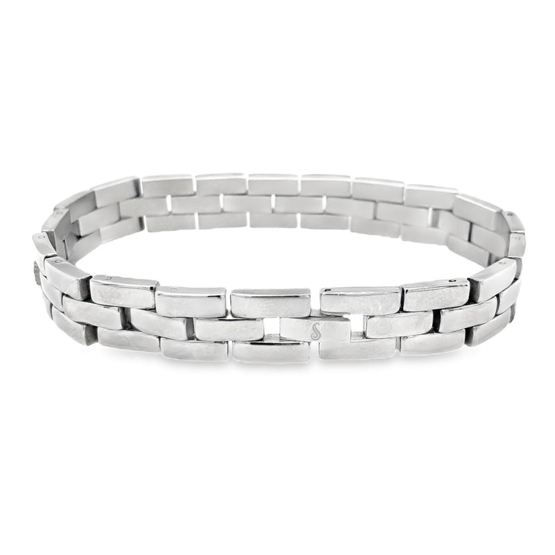Gents' Oyster Fashion Bracelet