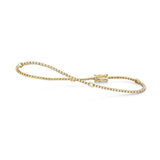 Stackable Diamond Station Bracelet