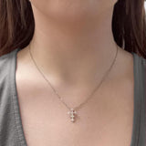 Gothic Diamond Cross