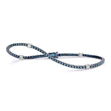 Stackable Diamond Station Bracelet