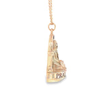 St. Veronica Pendant