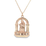 St. Veronica Pendant