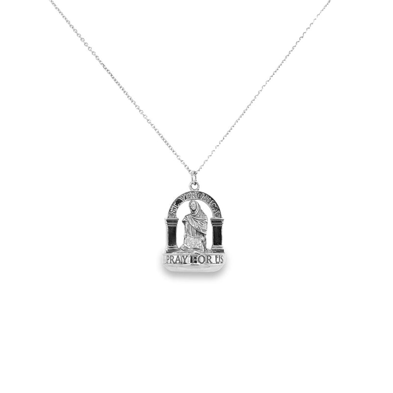 St. Veronica Pendant