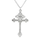 Official "Archconfraternity of the Holy Face" Single-Sided Crosses