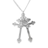 Official "Archconfraternity of the Holy Face" Single-Sided Crosses