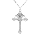 Official "Archconfraternity of the Holy Face" Single-Sided Crosses