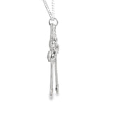 Official "Archconfraternity of the Holy Face" Single-Sided Crosses