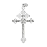 Official "Archconfraternity of the Holy Face" Double-Sided Crosses