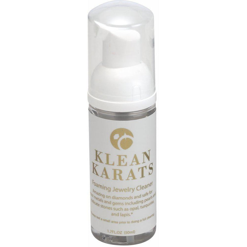 Jewelry Foam Cleaner