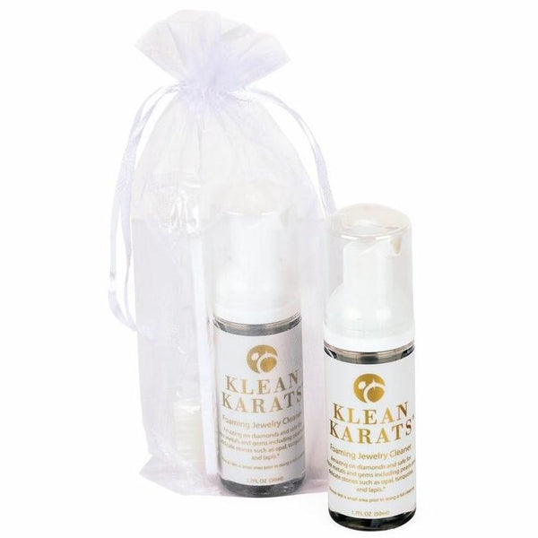 Jewelry Foam Cleaner