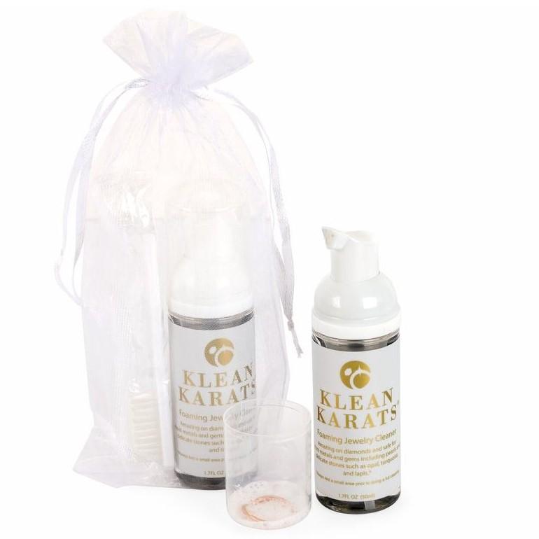 Jewelry Foam Cleaner