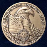2025 Presidential Inauguration Medallion
