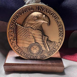 2025 Presidential Inauguration Medallion