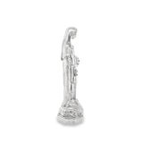 Solid Silver Virgin Mary Statuette