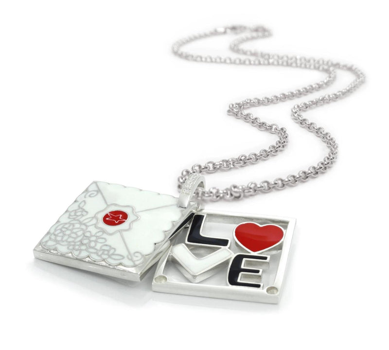 Love Letter Necklace