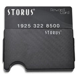 RFID-Blocking Thin Carbon Fiber Wallet