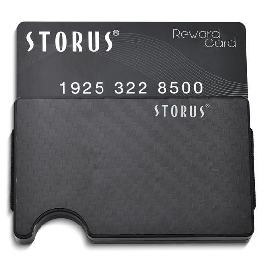 RFID-Blocking Thin Carbon Fiber Wallet