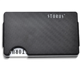 RFID-Blocking Thin Carbon Fiber Wallet