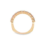 TJB-Made Tri-Prong Wedding Band