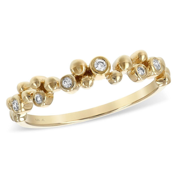 Stackable Bubble Ring