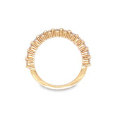 TJB-Made Tri-Prong Wedding Band