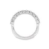 TJB-Made Tri-Prong Wedding Band