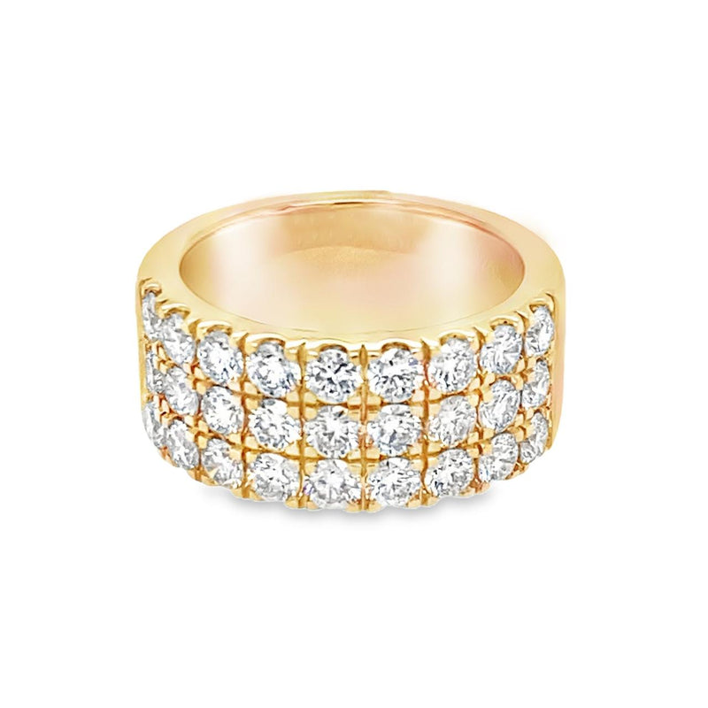 2 Cttw Diamond Anniversary Band