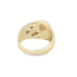 Gent's Black Hills Gold Pinky Ring