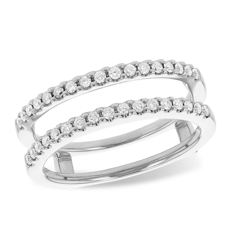 Simple Diamond Ring Guard