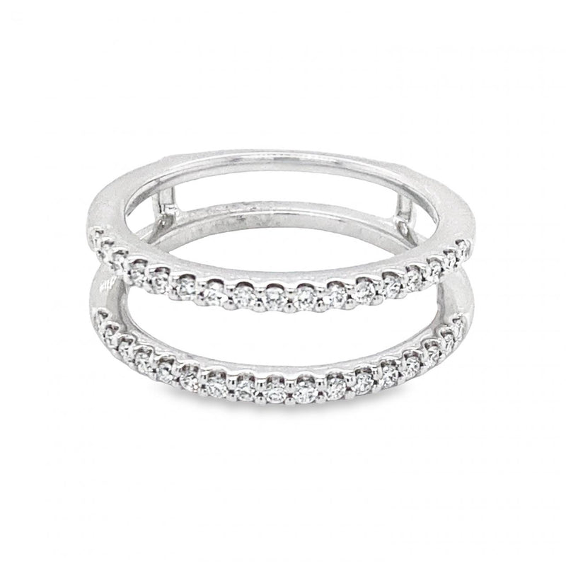Simple Diamond Ring Guard