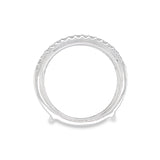 Simple Diamond Ring Guard