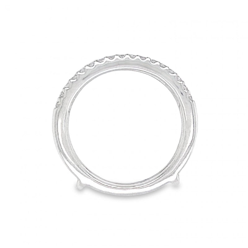 Simple Diamond Ring Guard