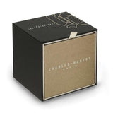 Black Skeleton Dial Automatic Watch